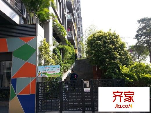 嘉華綠洲外景圖 
