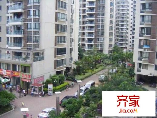 福滿花園外景圖 