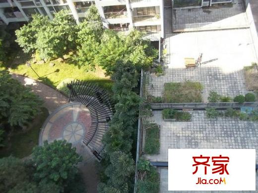 盛天尚都外景圖 