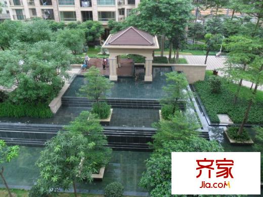 瀚林雅筑外景圖 