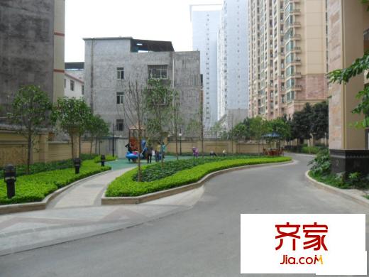 瀚林雅筑外景圖 