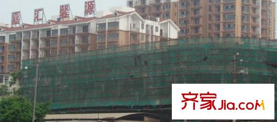 嘉匯馨源配套圖周邊