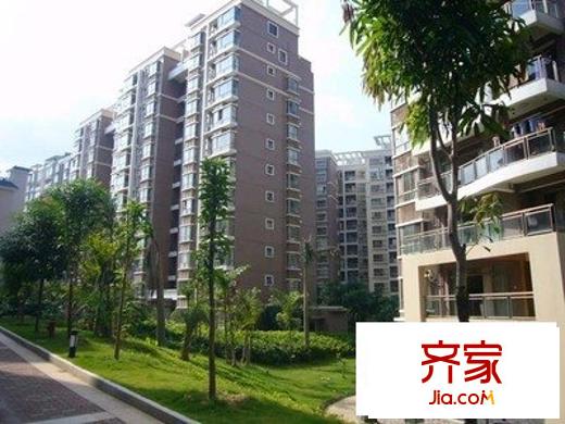 倚林佳園外景圖 
