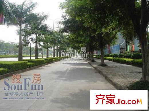 云星尚雅名都配套圖項(xiàng)目周邊