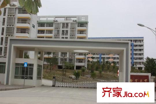 金龍理想1號配套圖周邊配套南寧二中2