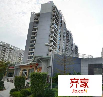 永凱春暉花園外景圖南寧  