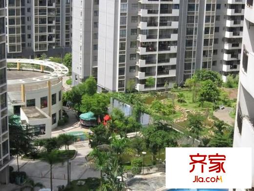 永凱春暉花園外景圖 