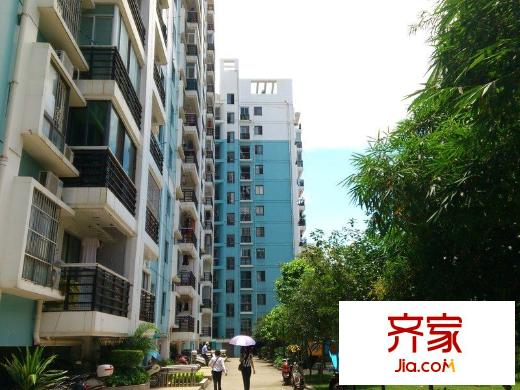 同和華彩美地外景圖 