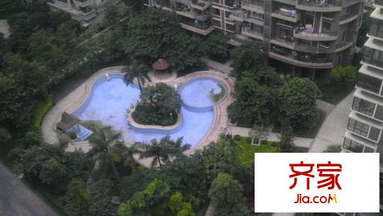 隆源國際花園外景圖 