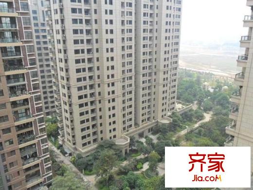 隆源國際花園外景圖 