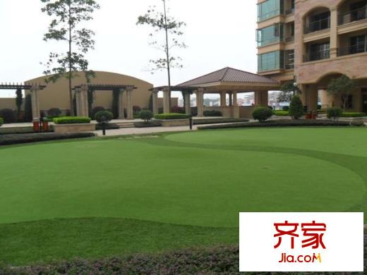 隆源國際花園外景圖 