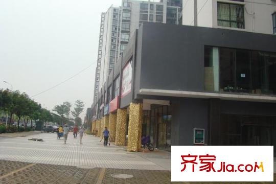 隆源國際花園配套圖周邊