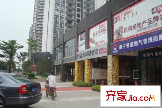 隆源國際花園配套圖周邊