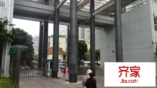 萬昌南湖景園外景圖 