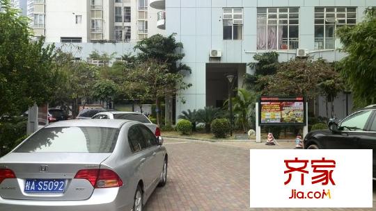 萬昌南湖景園外景圖 