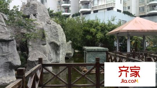 萬昌南湖景園外景圖 