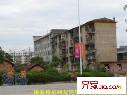 福滿花園配套圖周邊
