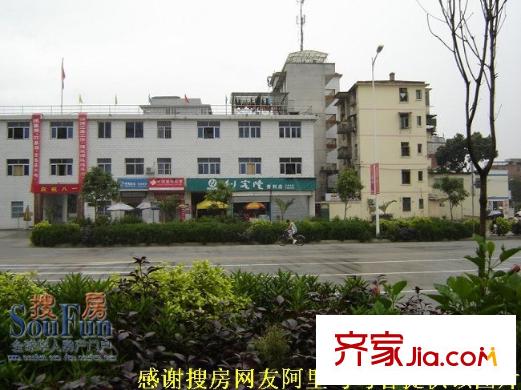 福滿花園配套圖周邊