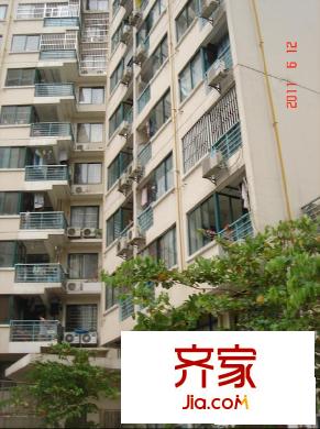 福滿花園外景圖 