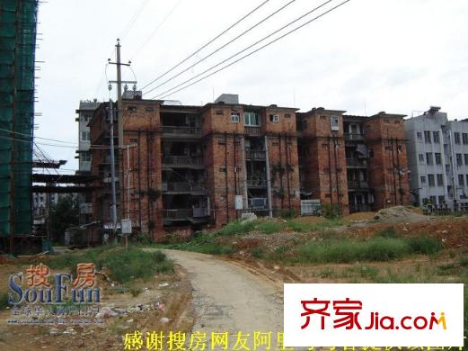 福滿花園配套圖周邊