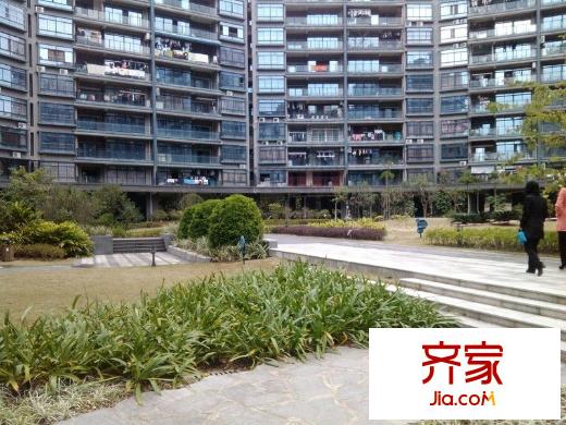 遠(yuǎn)辰山水一號(hào)外景圖 