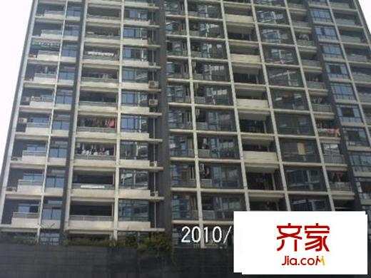 金湖帝景外景圖 