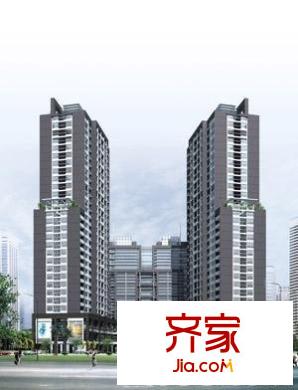 金湖帝景外景圖 