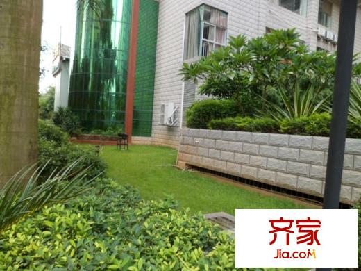 大地華城外景圖 