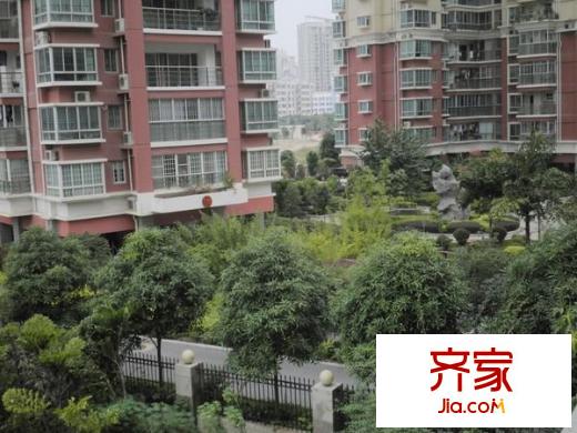 中茵麗景豪庭外景圖 
