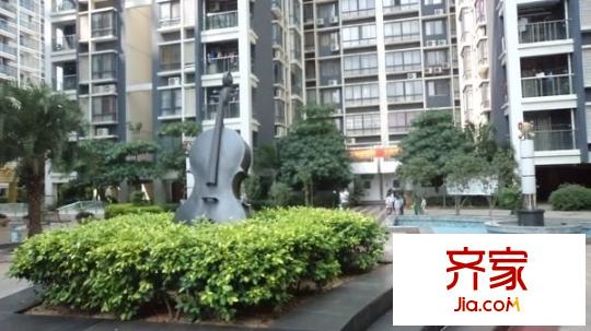 中茵麗景豪庭外景圖 