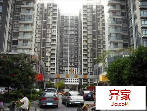 中茵麗景豪庭外景圖 