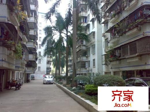 秀湖花園外景圖 