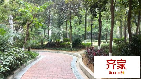 城市花園外景圖 