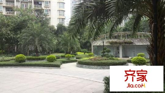 城市花園外景圖 