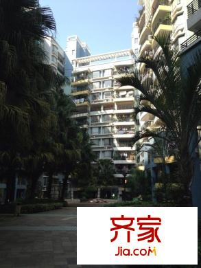 南湖碧園外景圖 