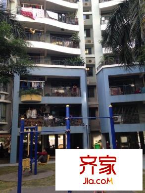 南湖碧園外景圖 