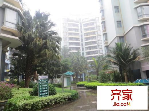 南湖碧園外景圖 