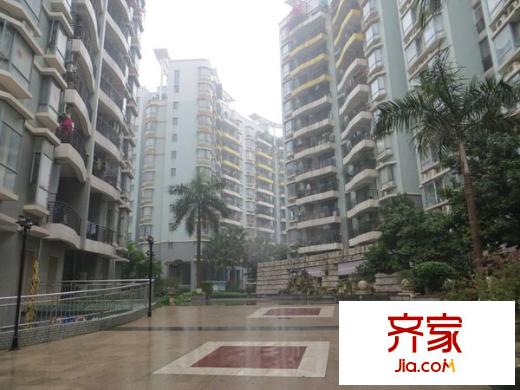 南湖碧園外景圖 