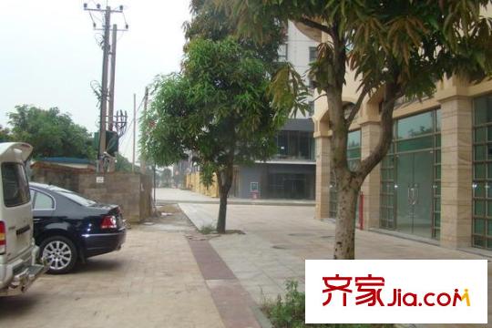 隆源國際花園配套圖周邊