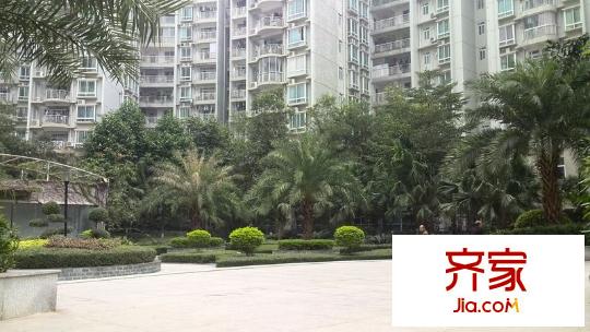 城市花園外景圖 