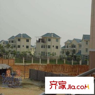 塞納維拉花園配套圖周邊