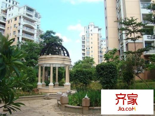 塞納維拉花園