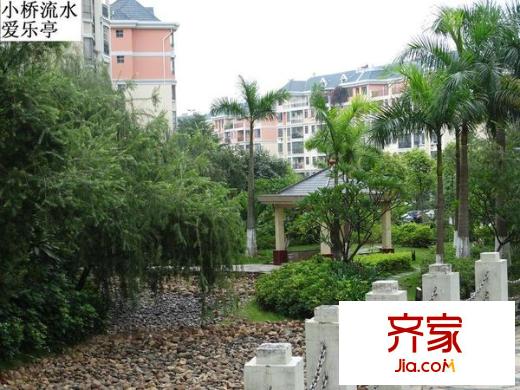 維也納森林外景圖 