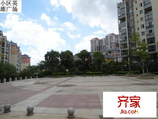 維也納森林外景圖 