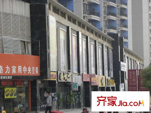 維也納森林配套圖周邊配套之生活配套
