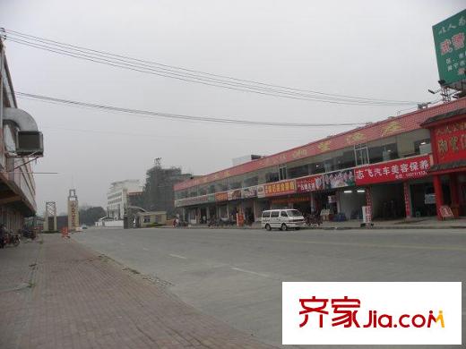 瀚林華府配套圖周邊環(huán)境3