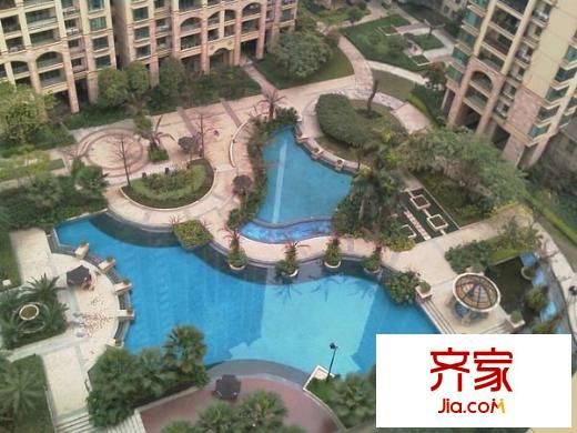 瀚林華府外景圖 