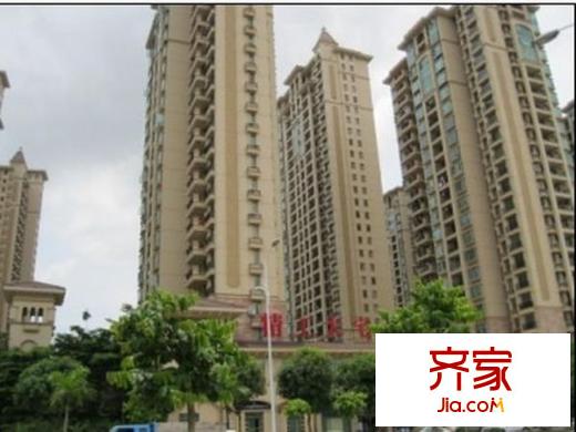 瀚林華府外景圖 