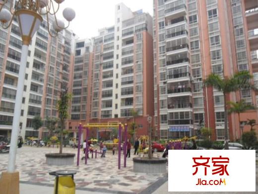 棕櫚灣外景圖 