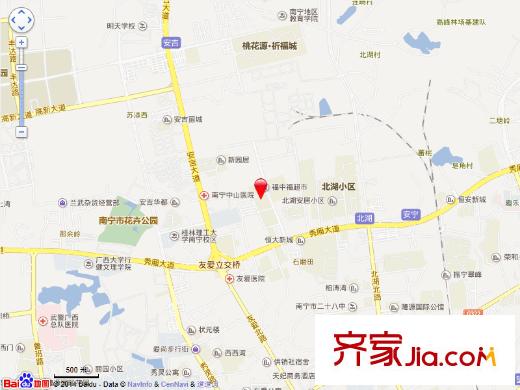棕櫚灣交通圖